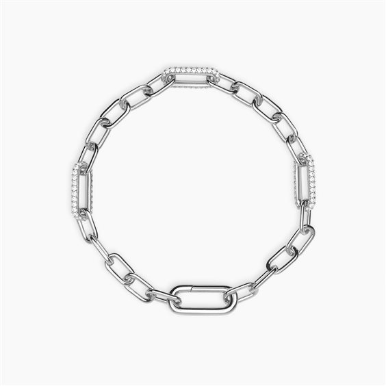 Bracciale Mabina Donna Rue Madame in Lega metallica 636068 - 636068